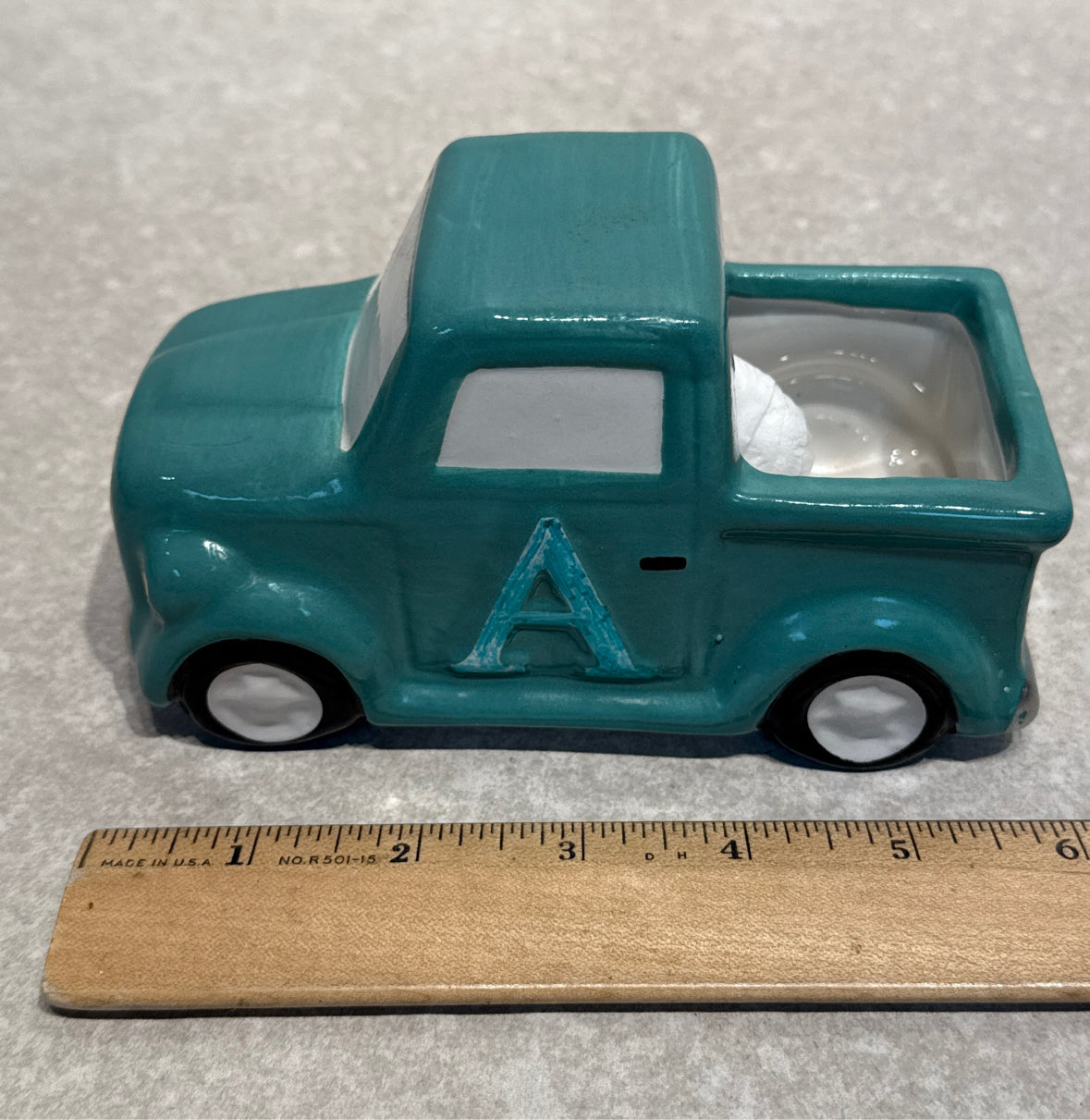 Truck Decor