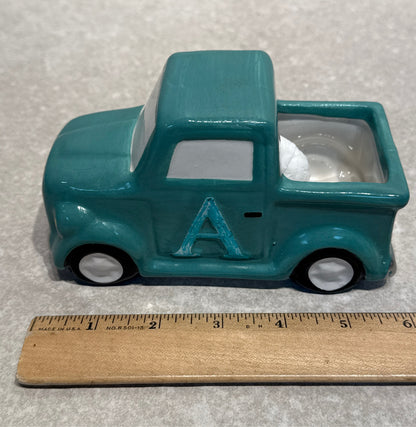 Truck Decor