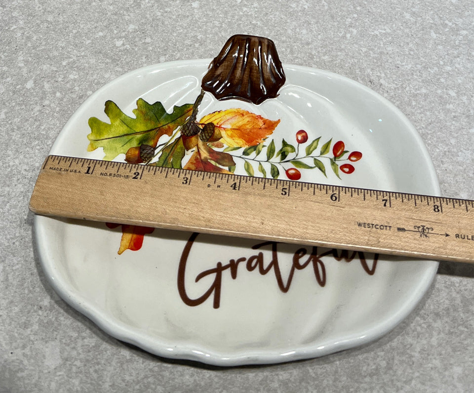 Greatful Plate