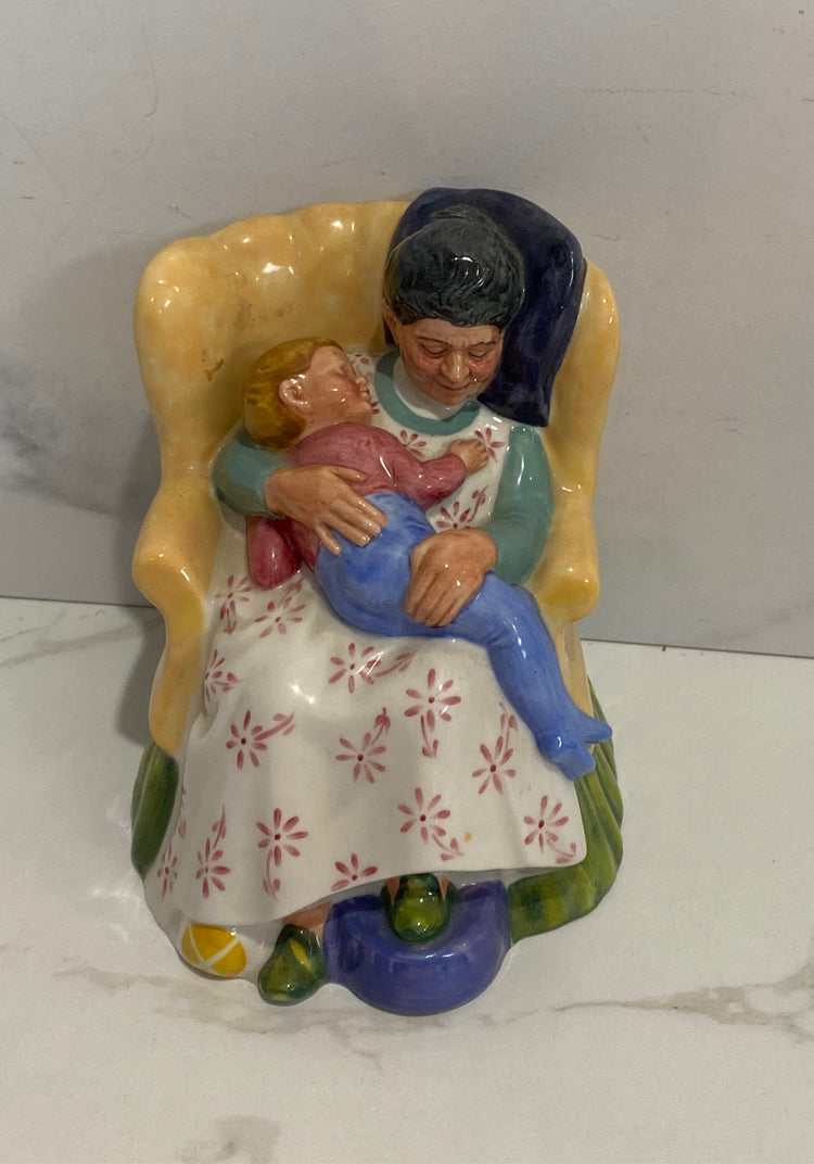 Royal Doutlon Figurine