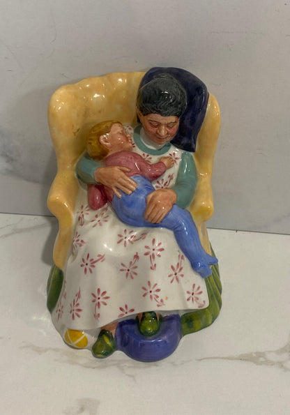 Royal Doutlon Figurine