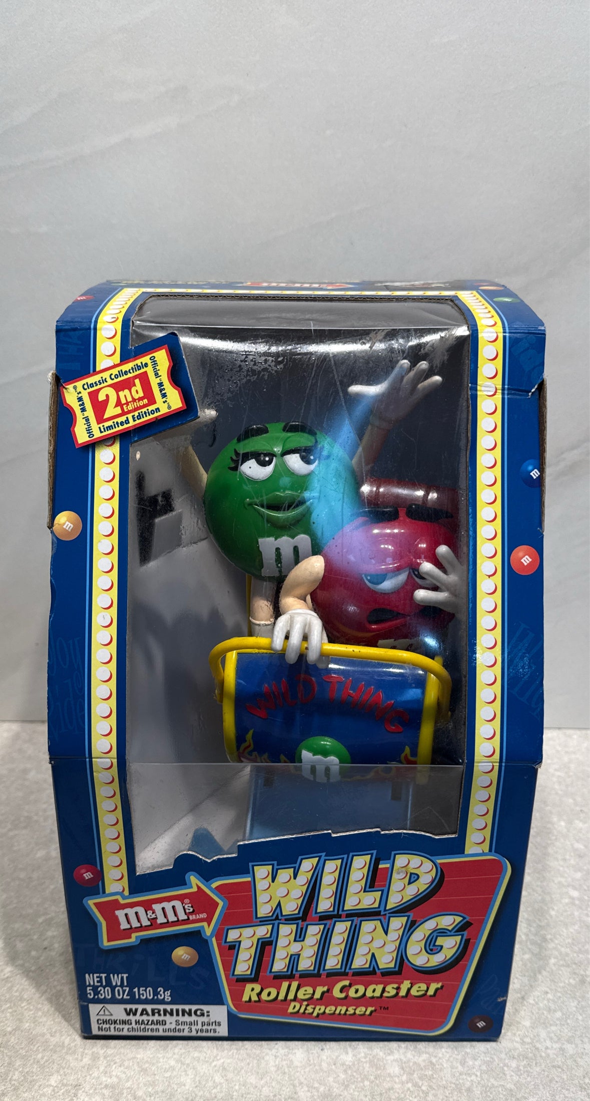 M & M Dispenser