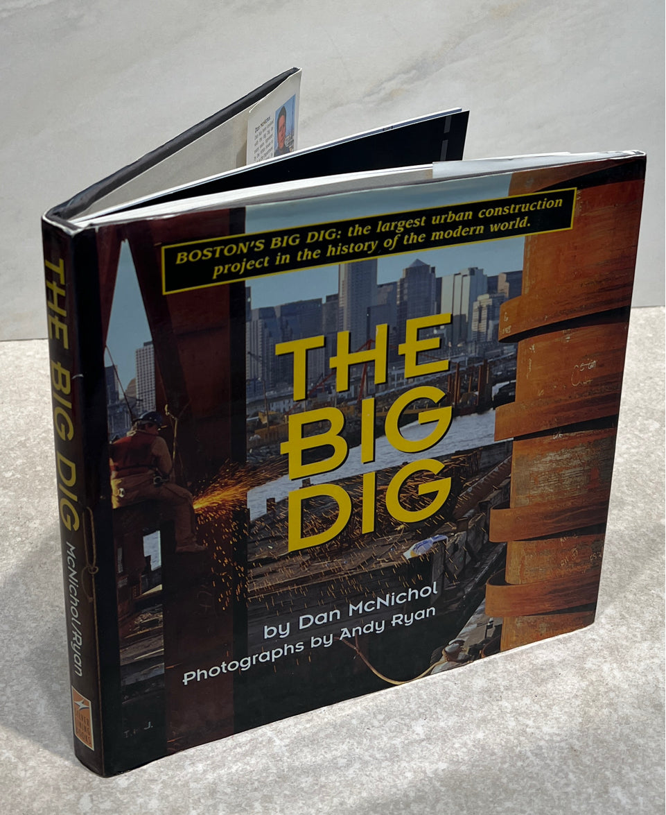 Big Dig Book