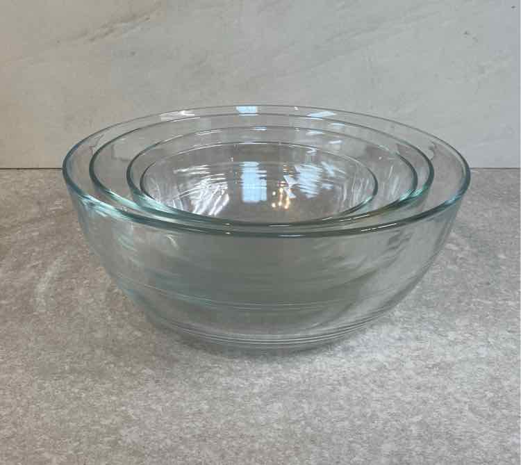 Set of 4 Bowls