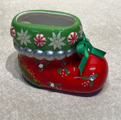 Christmas Boot