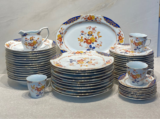 Canton Fair Dinnerware Set