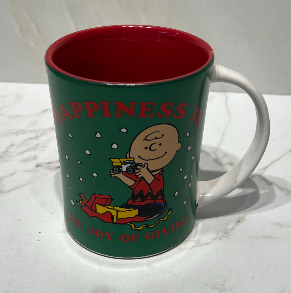 Christmas Mug