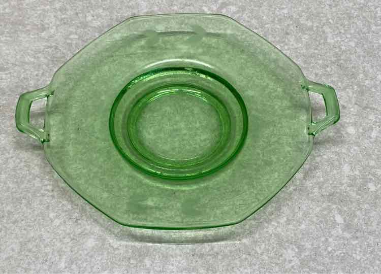 Uranium Handled Plate