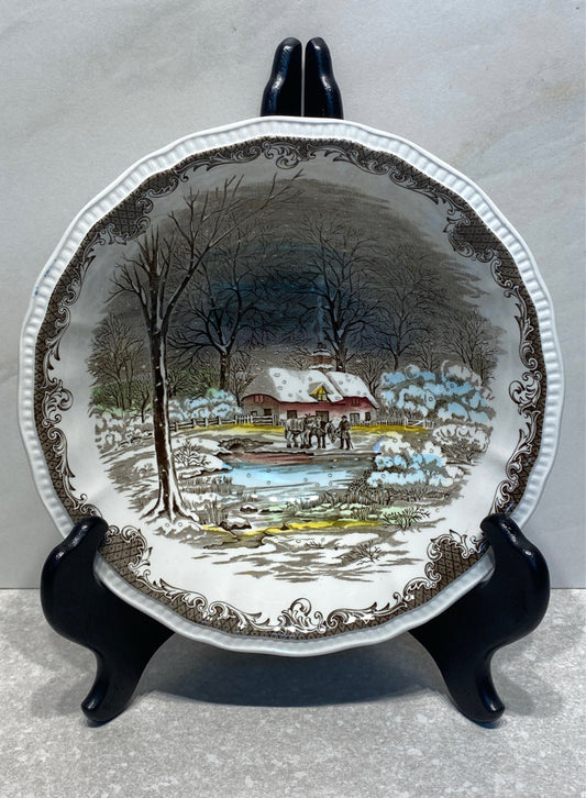 Kensington Shakepeare's Sonnets Serving Bowl