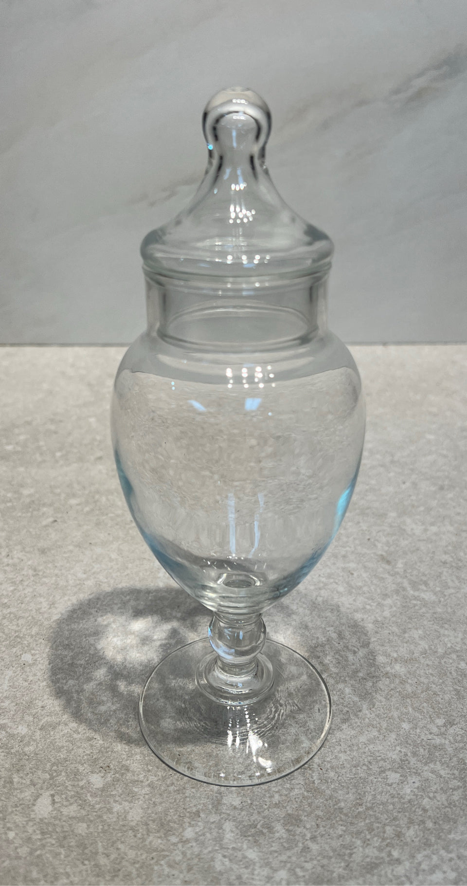 Covered Jar