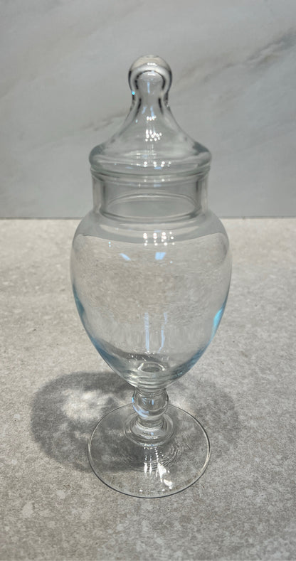 Covered Jar