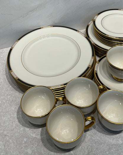 Lenox Hancock Dinnerware Set