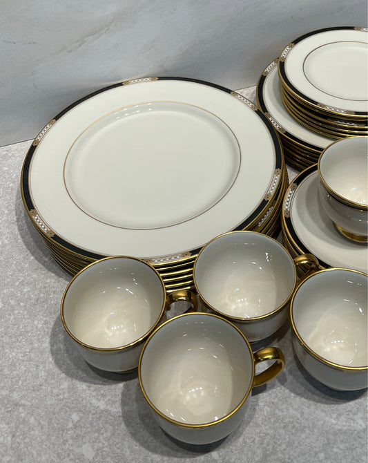 Lenox Hancock Dinnerware Set