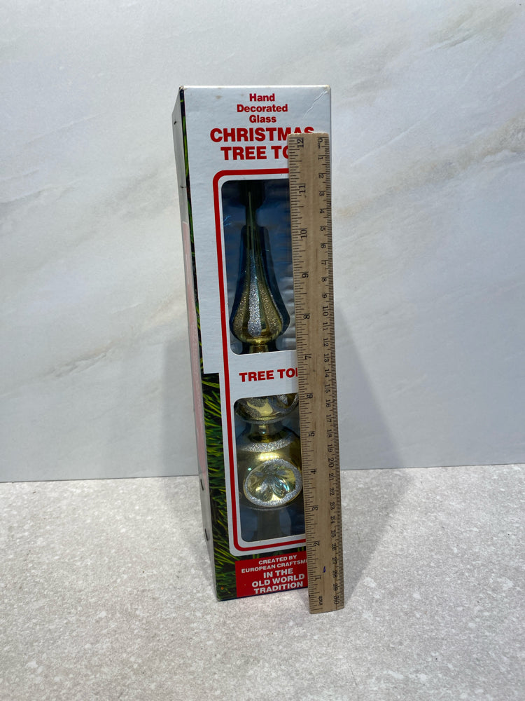 Christmas Tree  Top