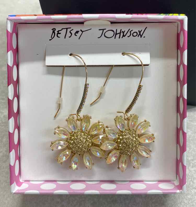 Betsey Johnson Earrings