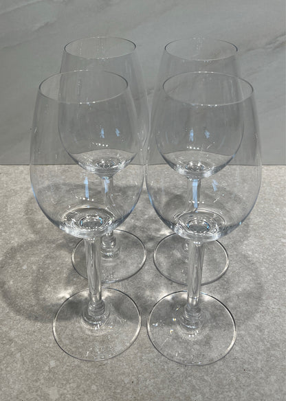 Set of 4 Reidel Glasses