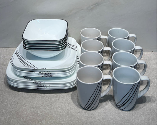 Corelle Dinnerware Set