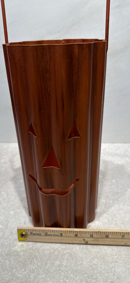 Pumpkin Candleholder