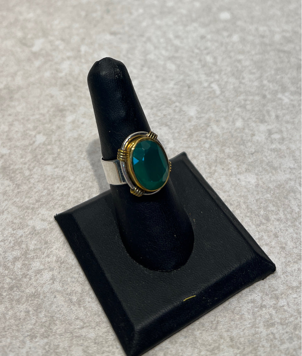 Sterling Ring