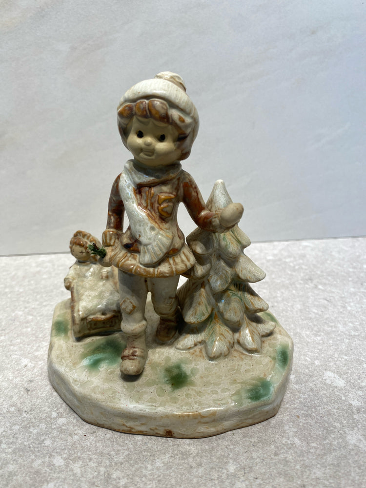 Christmas Figurine
