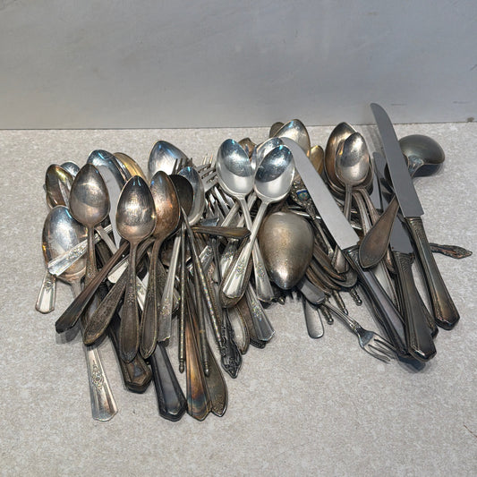 Lot Of misc. Silverware
