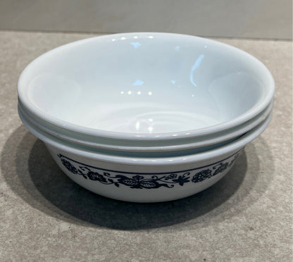 Set of 3 Corelle Bowls