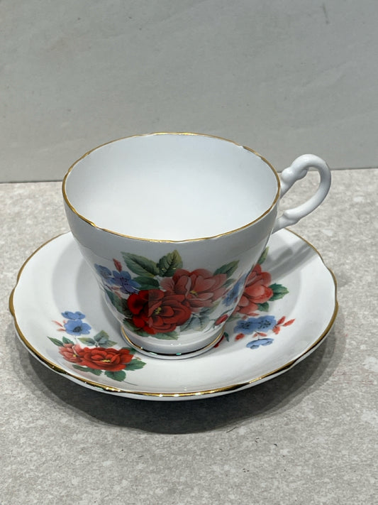 Cup and Saucer