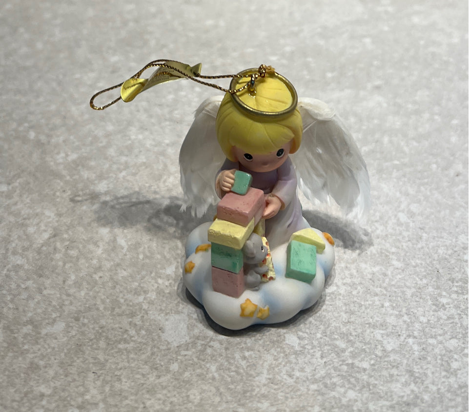 Precious Moments Ornament