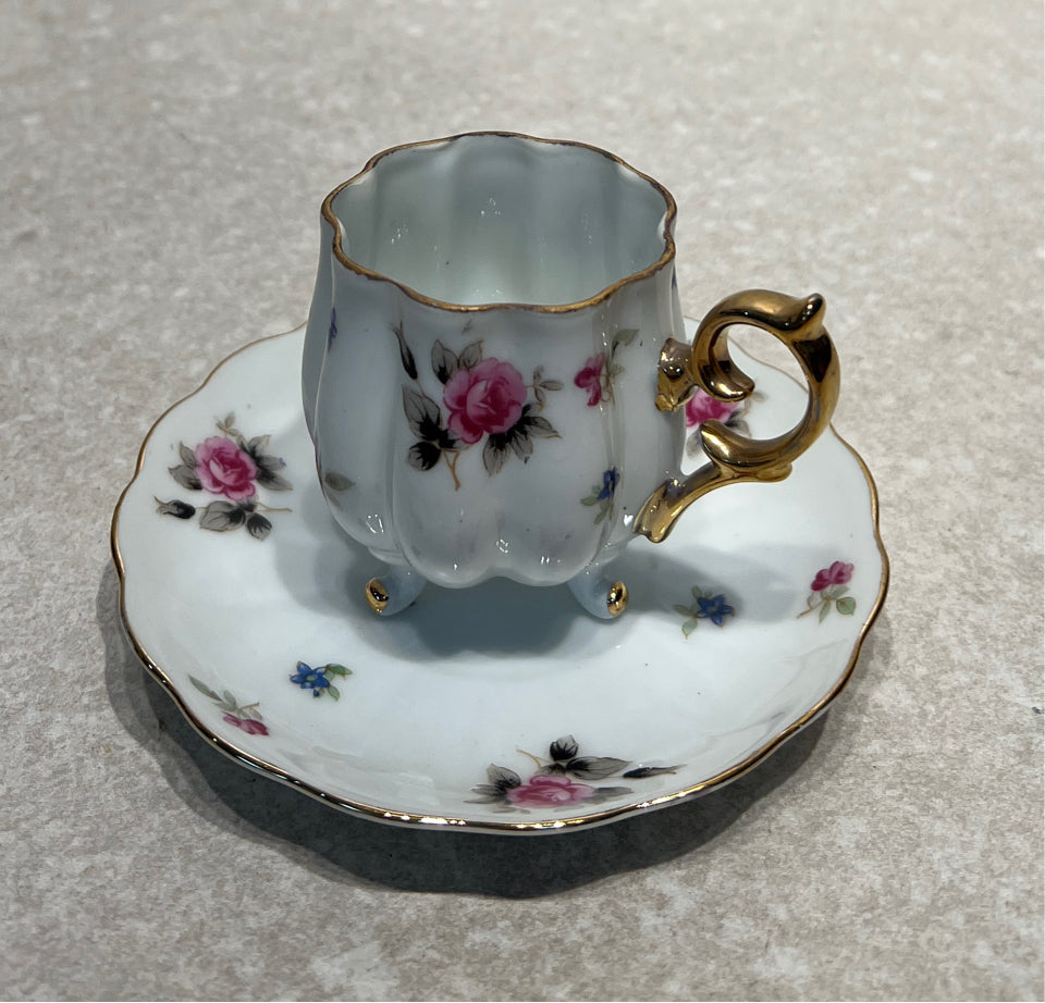 Cup and Saucer