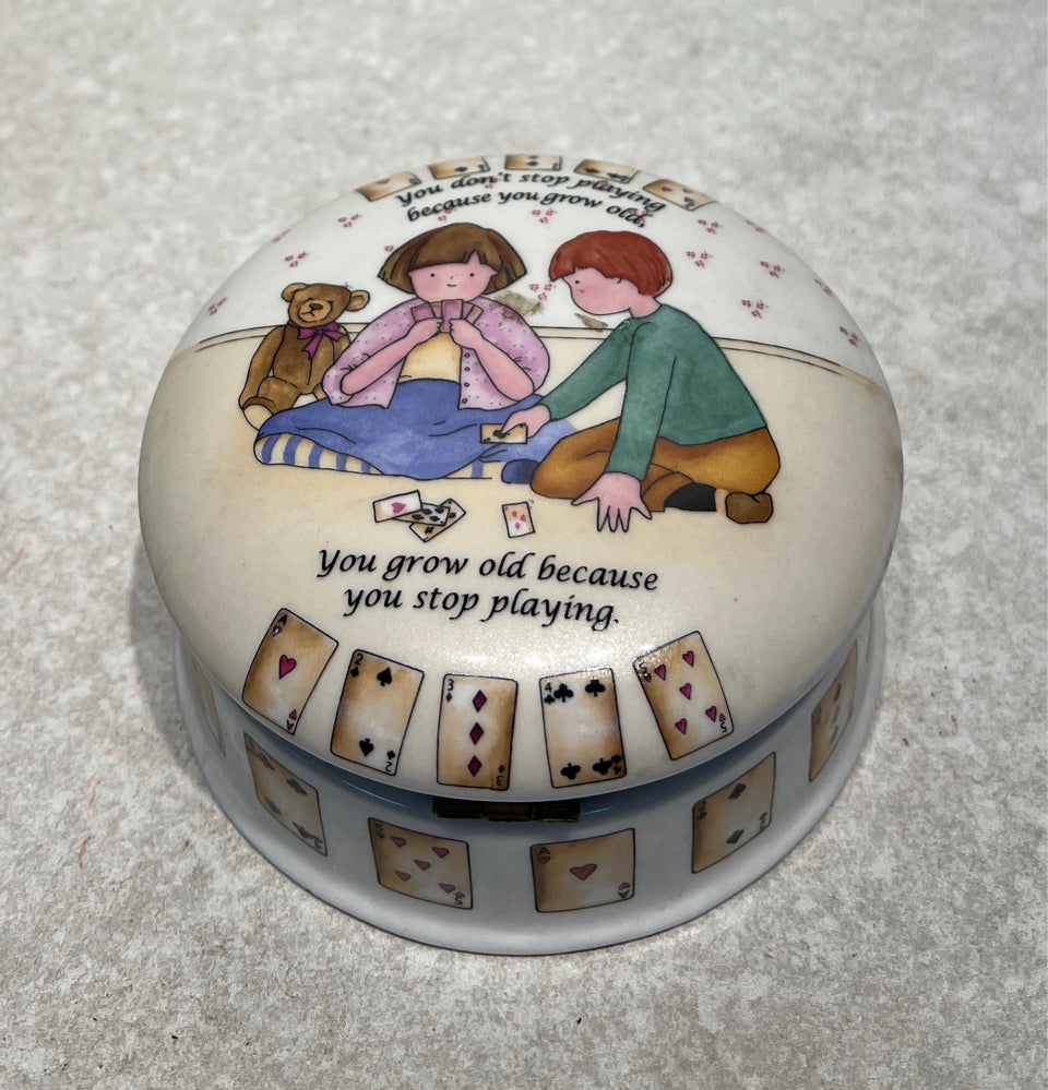 Trinket Box