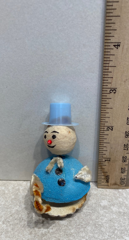 Vintage Bobblehead Santa