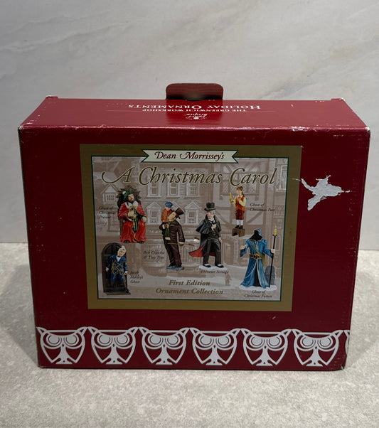 A Christmas Carol Figurines