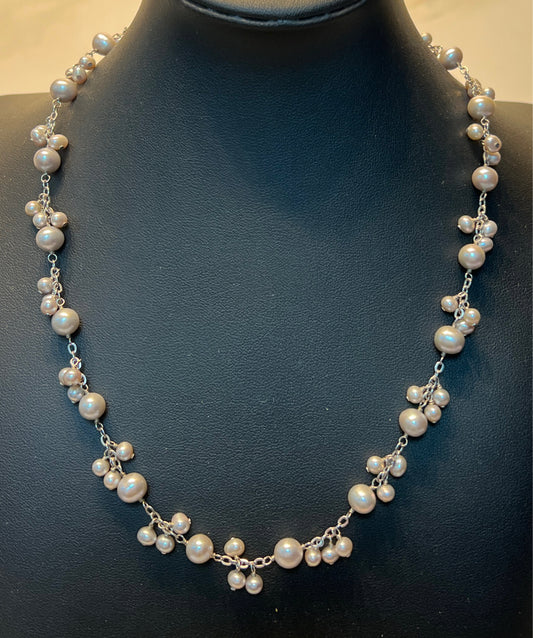Sterling Necklace