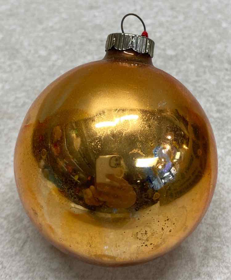 Vintage Ornament