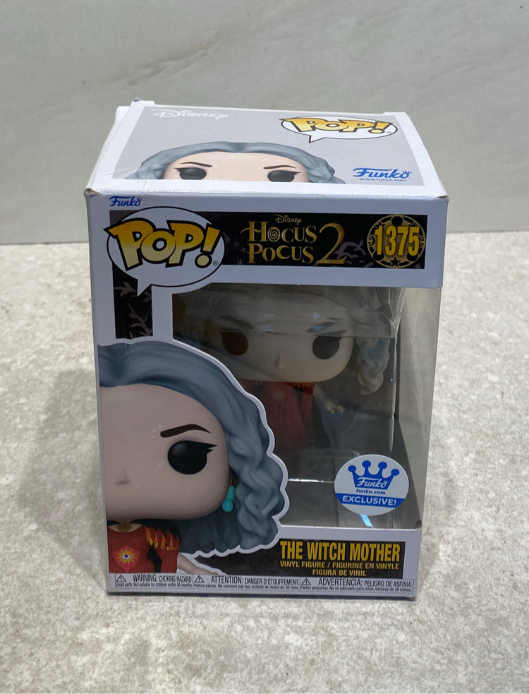 Pop Figurine
