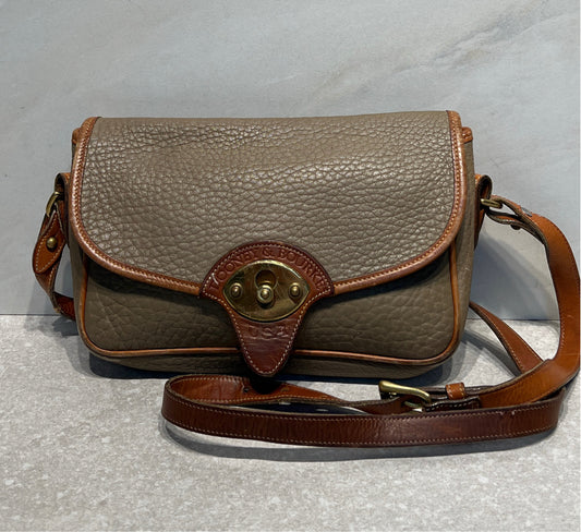 Vintage Dooney and Bourke Handbag - as is