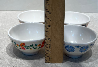 Set of 4 Pioneer Woman Bowls
