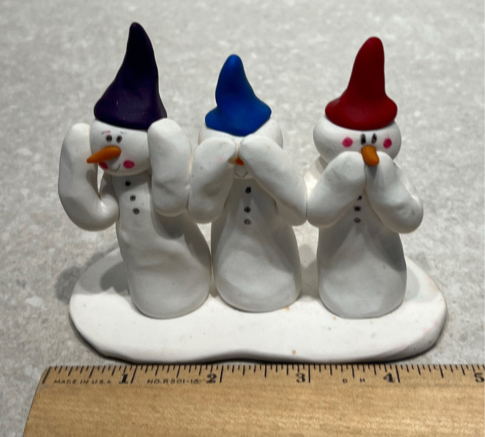 Snowman