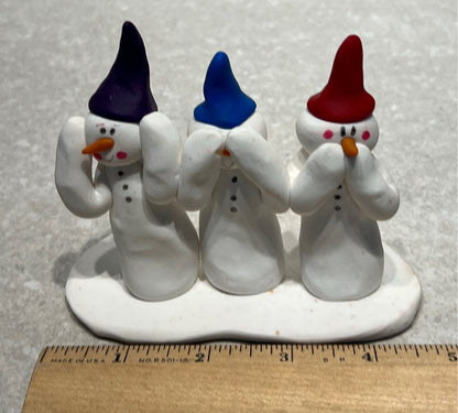 Snowman