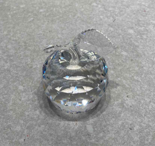 Swarovski Apple witth Stem