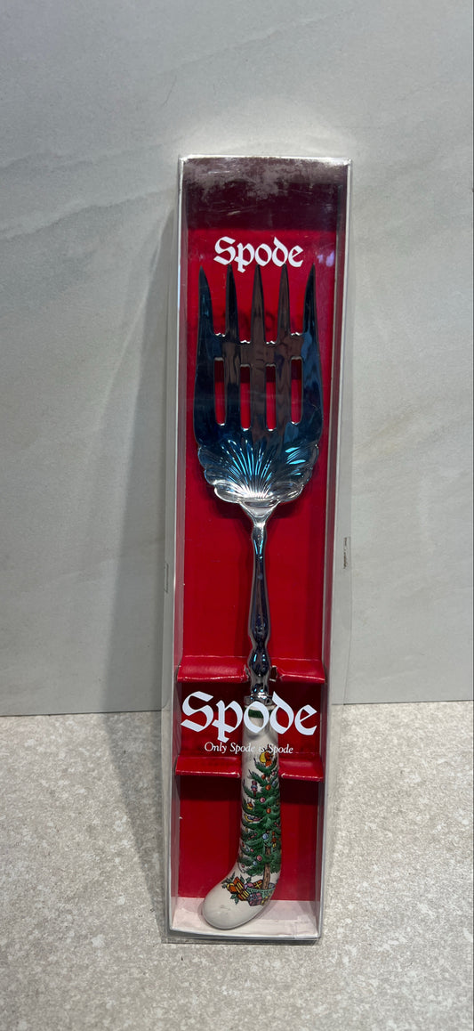 Spode Fork