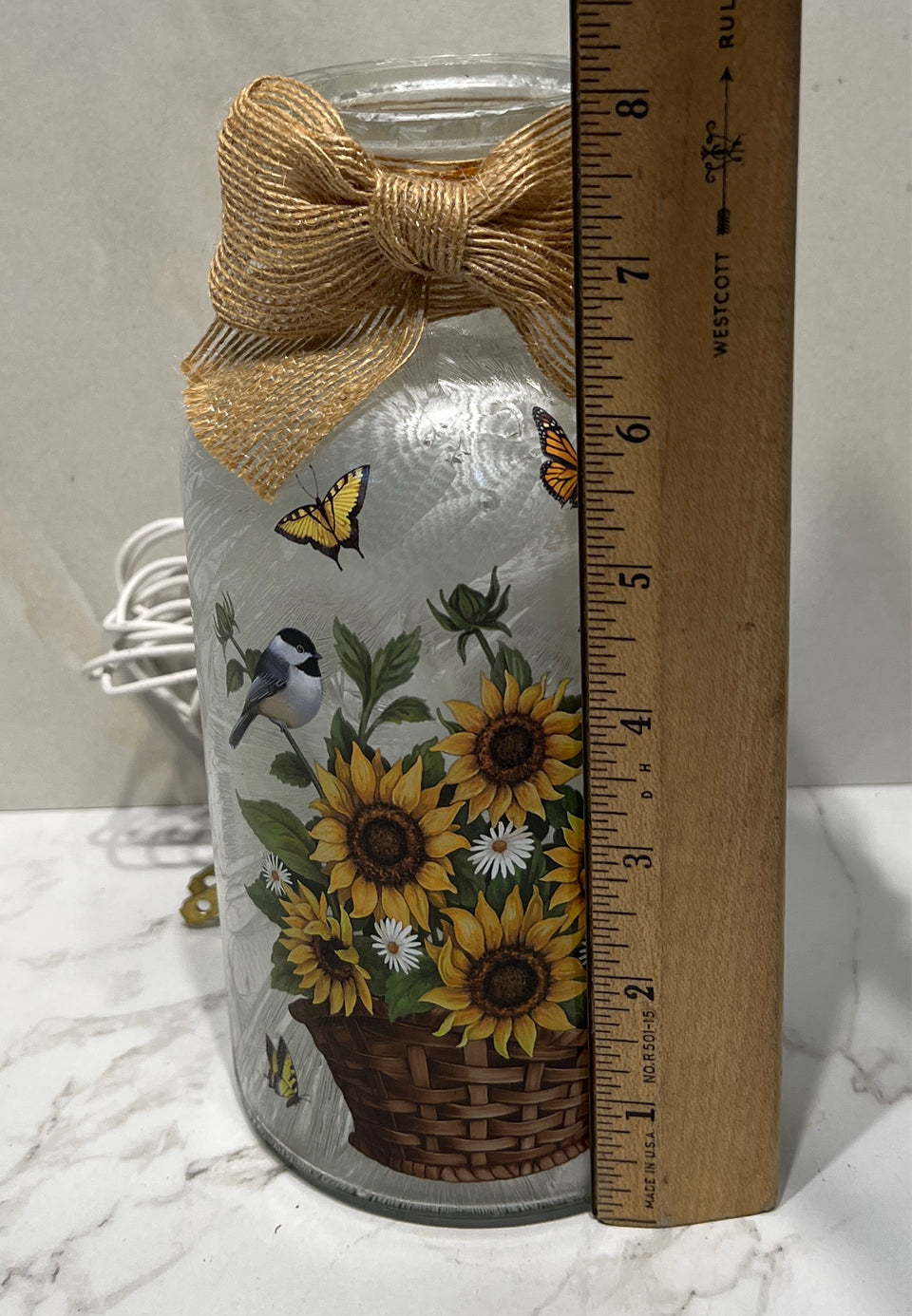 Sunflower Decor