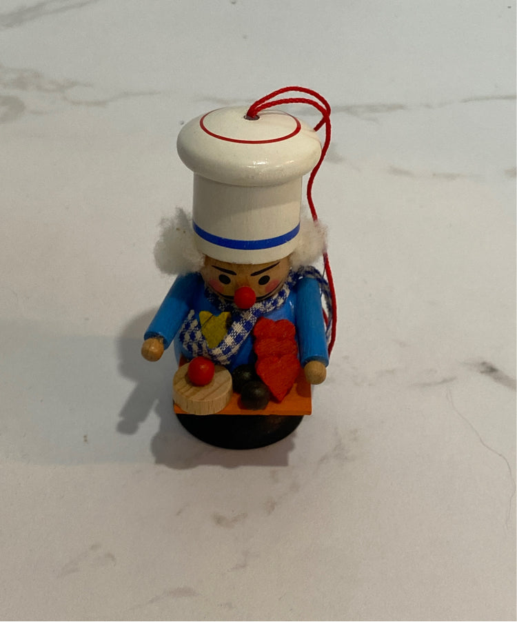 Steinbach Ornament