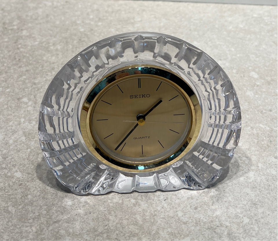 Seiko Clock