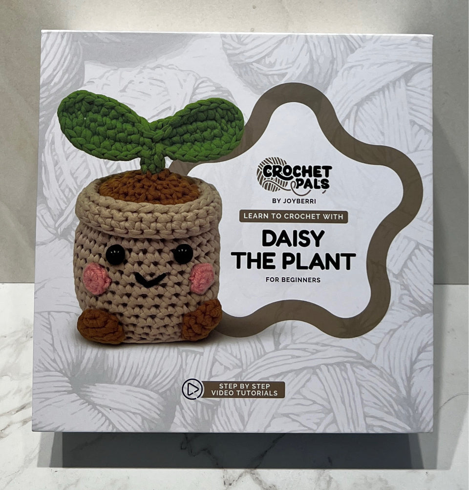 Crochet Pals Set