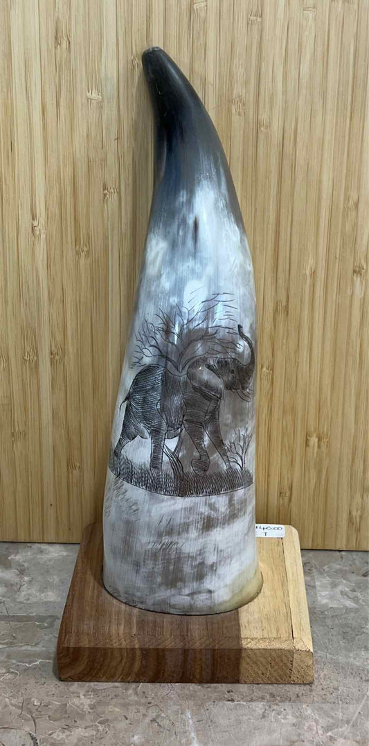 Decorative Horn