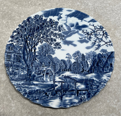 Johnson Bros Plate