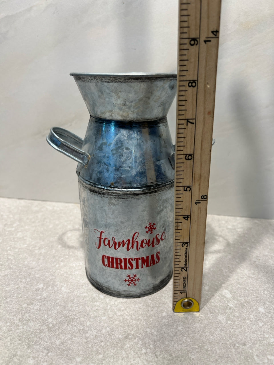 Christmas Bucket