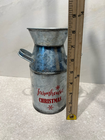 Christmas Bucket