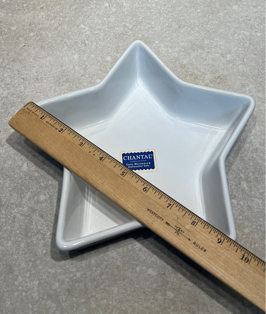 Chantal Star Bowl